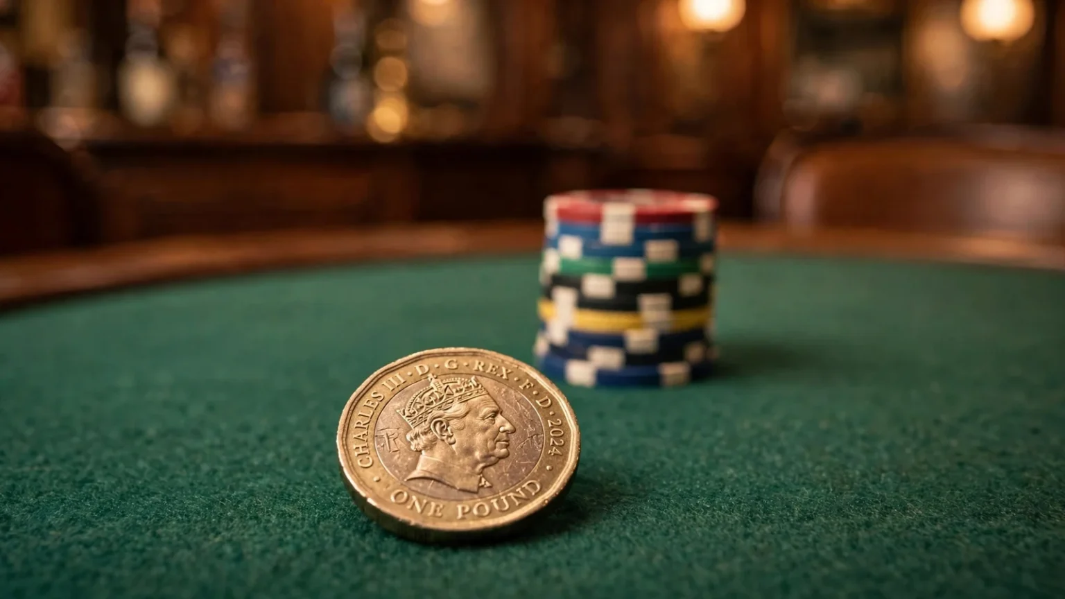 £1 Minimum Deposit Casinos in the UK: Explained