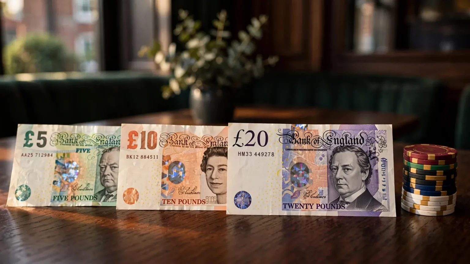 £20 Minimum Deposit Casinos in the UK: What to Check