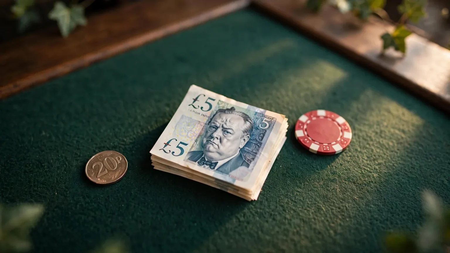 £5 Minimum Deposit Casinos in the UK: What to Check