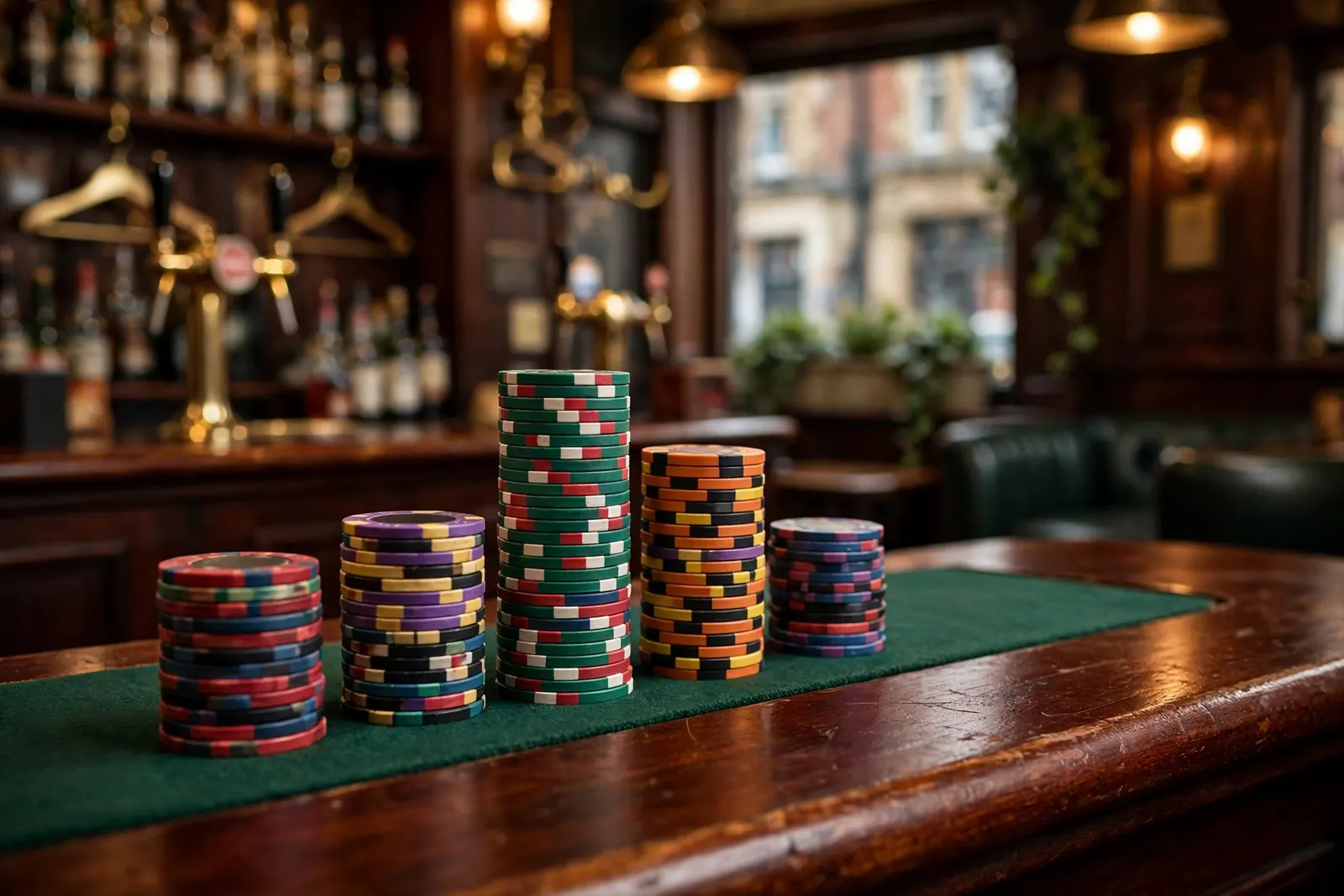 Five-Reel Slots in the UK: How They Work