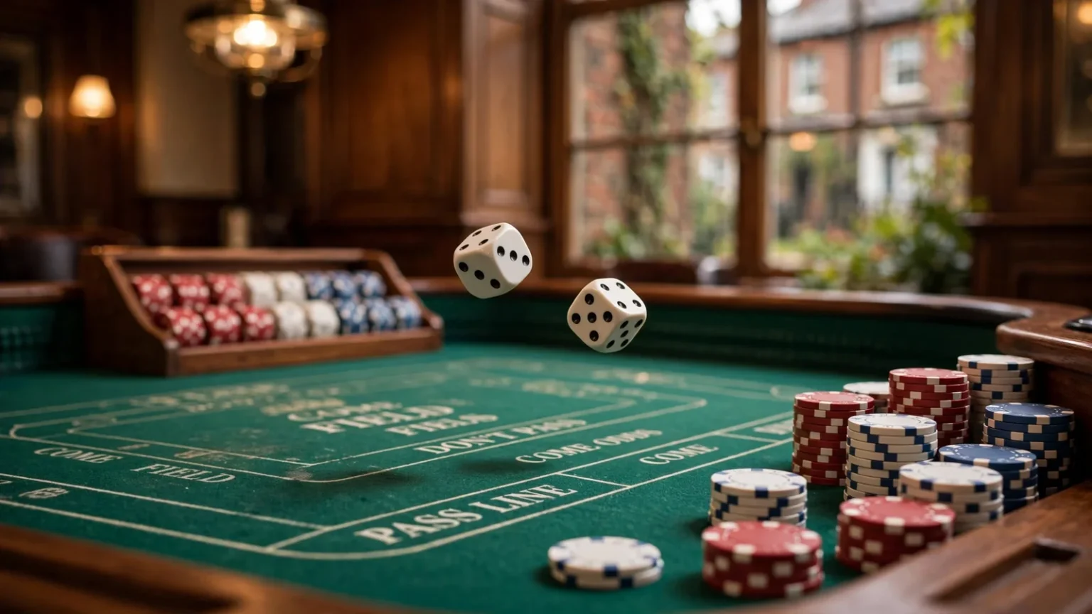 Online Craps Casinos in the UK: What to Check
