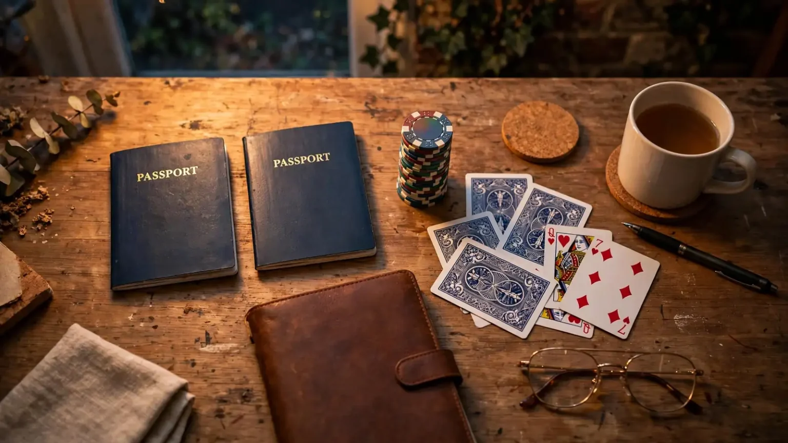 Foreign Casinos for UK Players: Key Facts