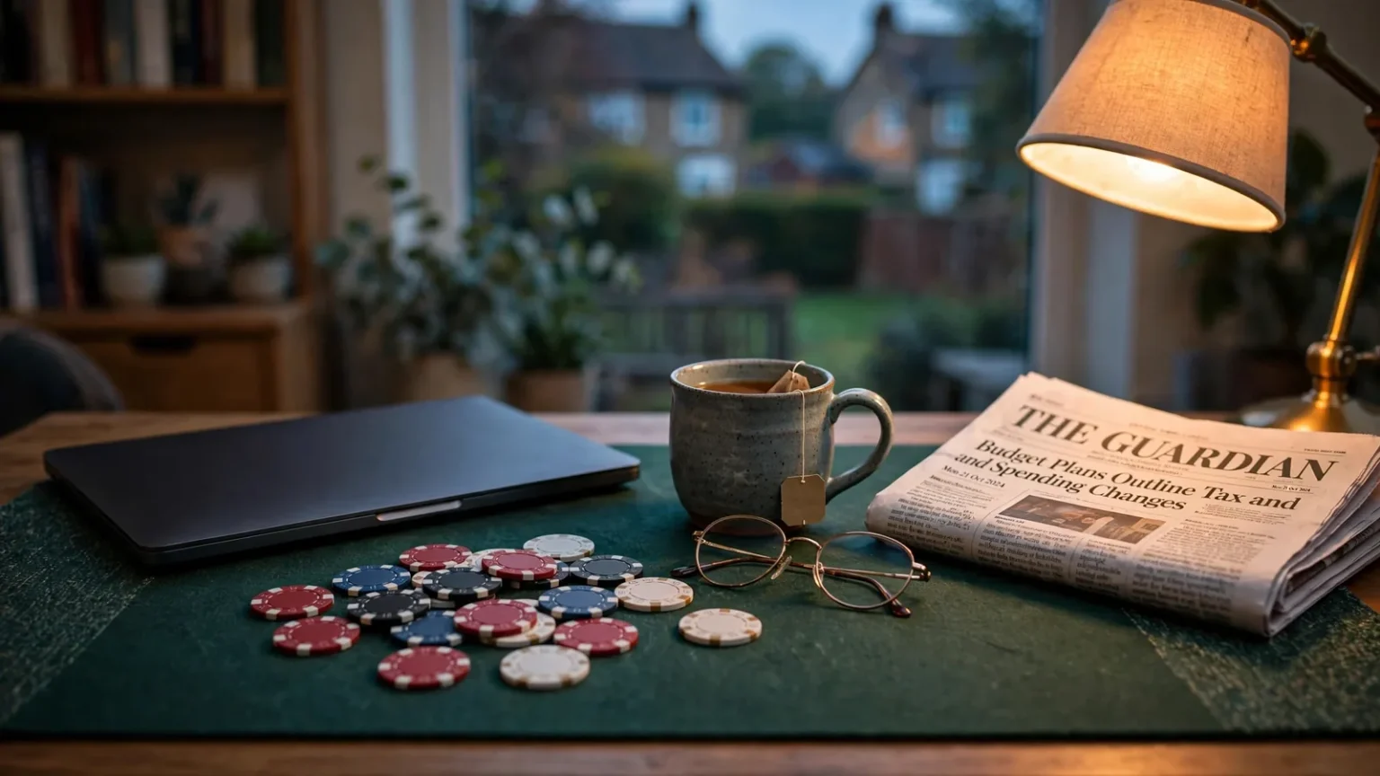 Jackpot King Slots at UK Casinos: What to Check