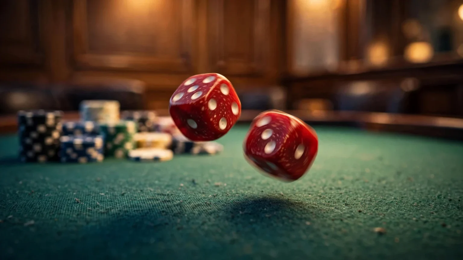 Casino Dice Games in the UK: How They Work