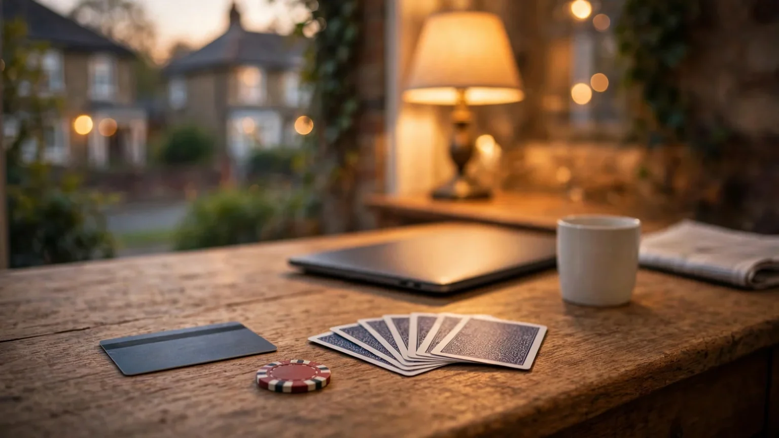 UK Casino Sites That Accept Debit Cards: What to Check