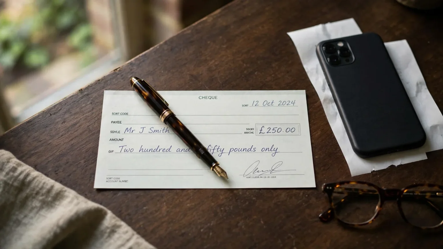 Casinos That Accept Bank Cheques in the UK