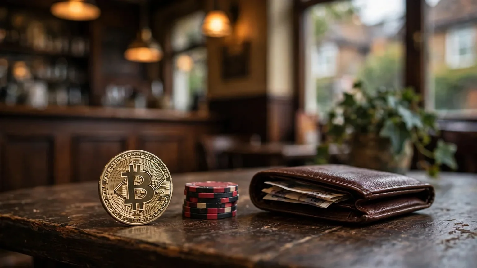 Casinos that accept Bitcoin in the UK: payment checks