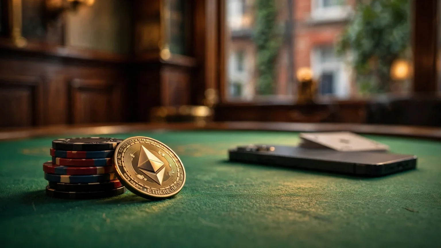 Casinos That Accept Ethereum in the UK: What to Check