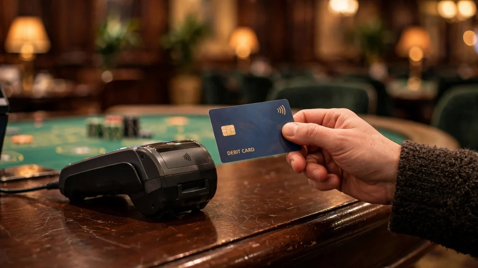 Casinos That Accept Maestro in the UK: What to Check