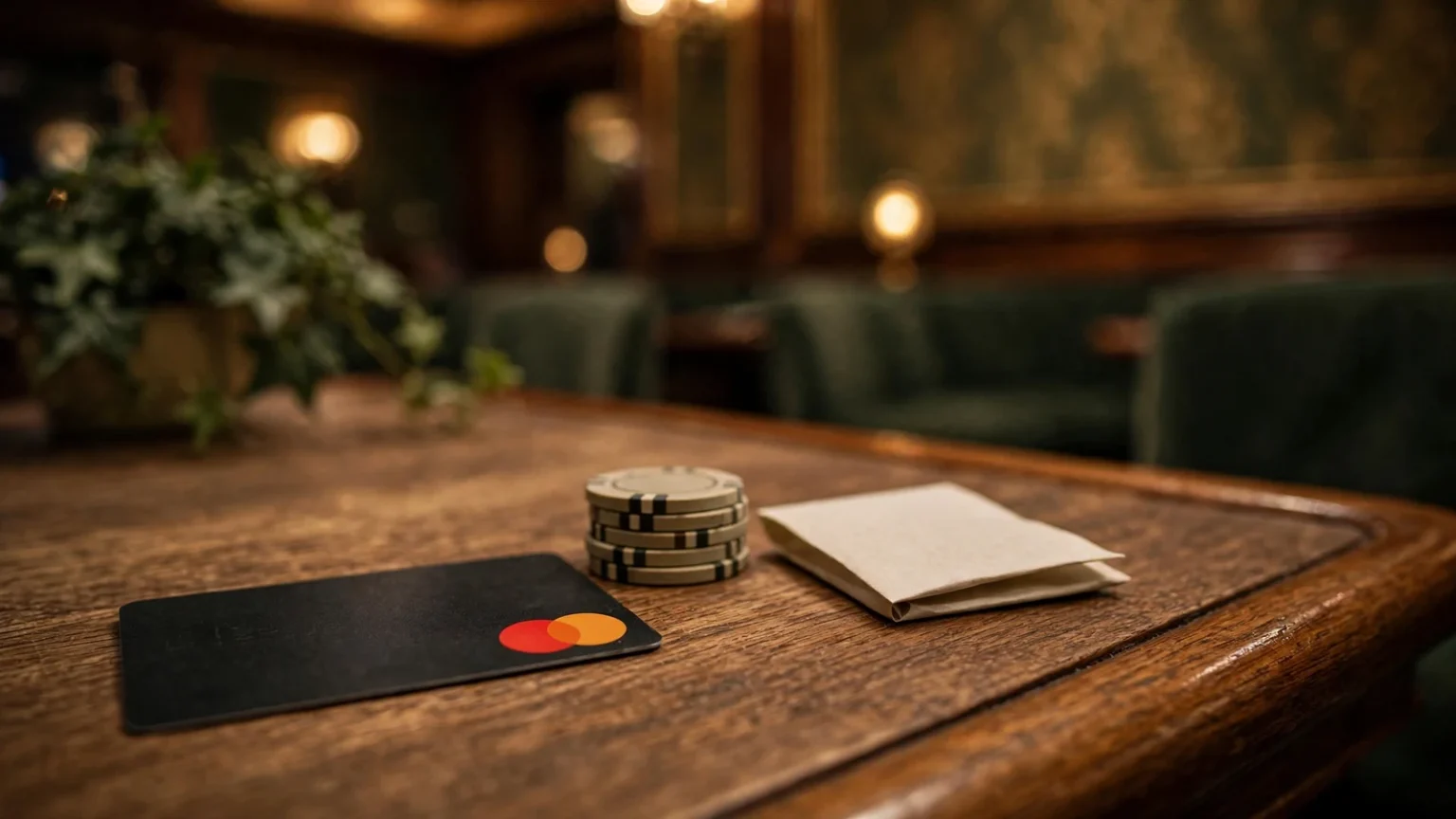 Casinos That Accept Mastercard in the UK