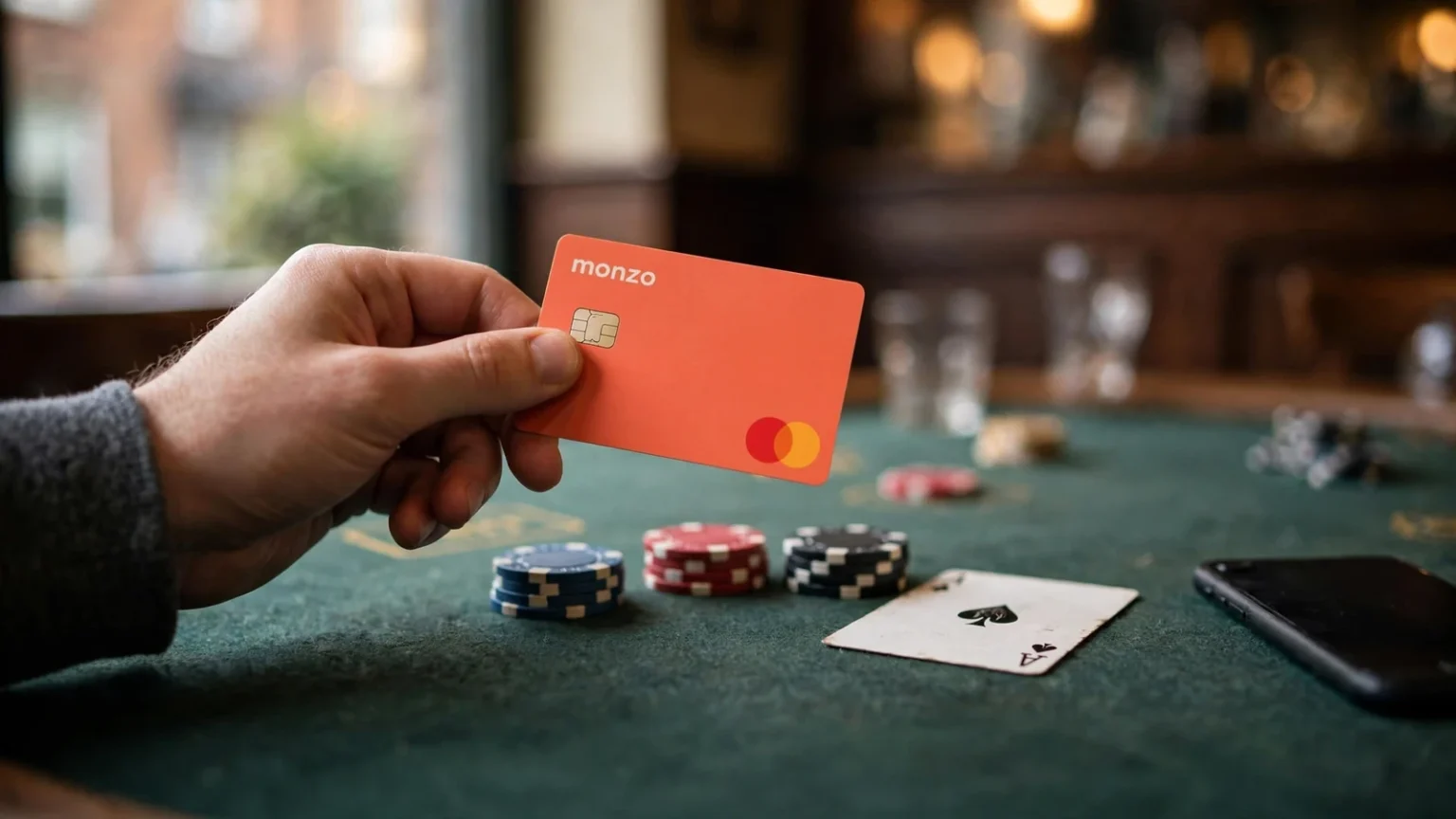 Casinos That Accept Monzo in the UK: What to Check