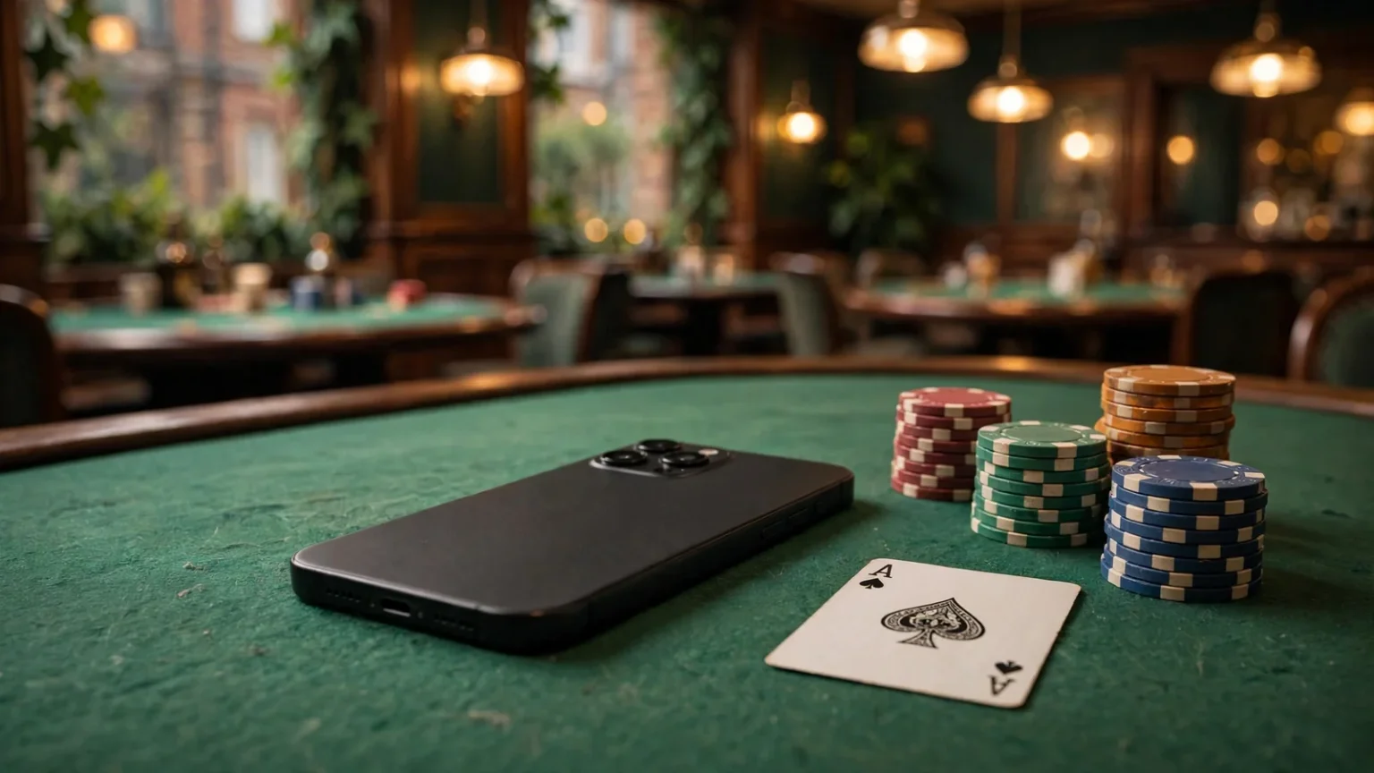 Casinos That Accept Neteller in the UK