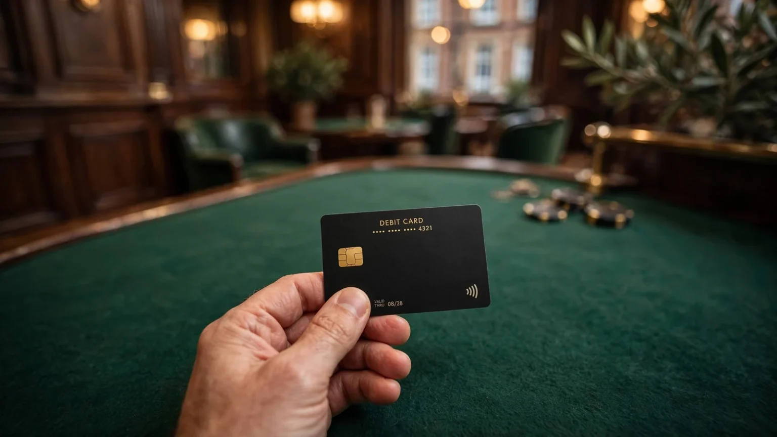 Casinos That Accept Revolut in the UK: Payment Guide