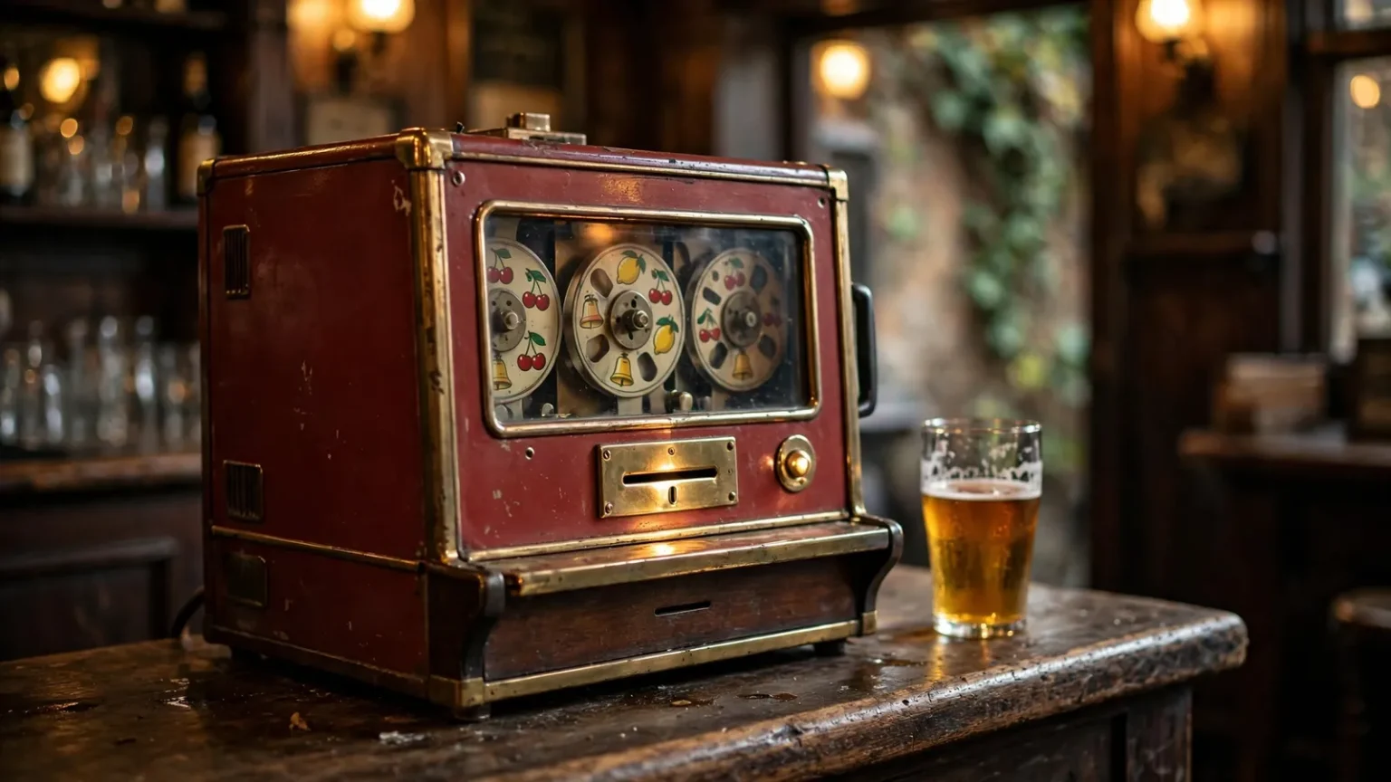 Classic Slots Online in the UK: How They Work