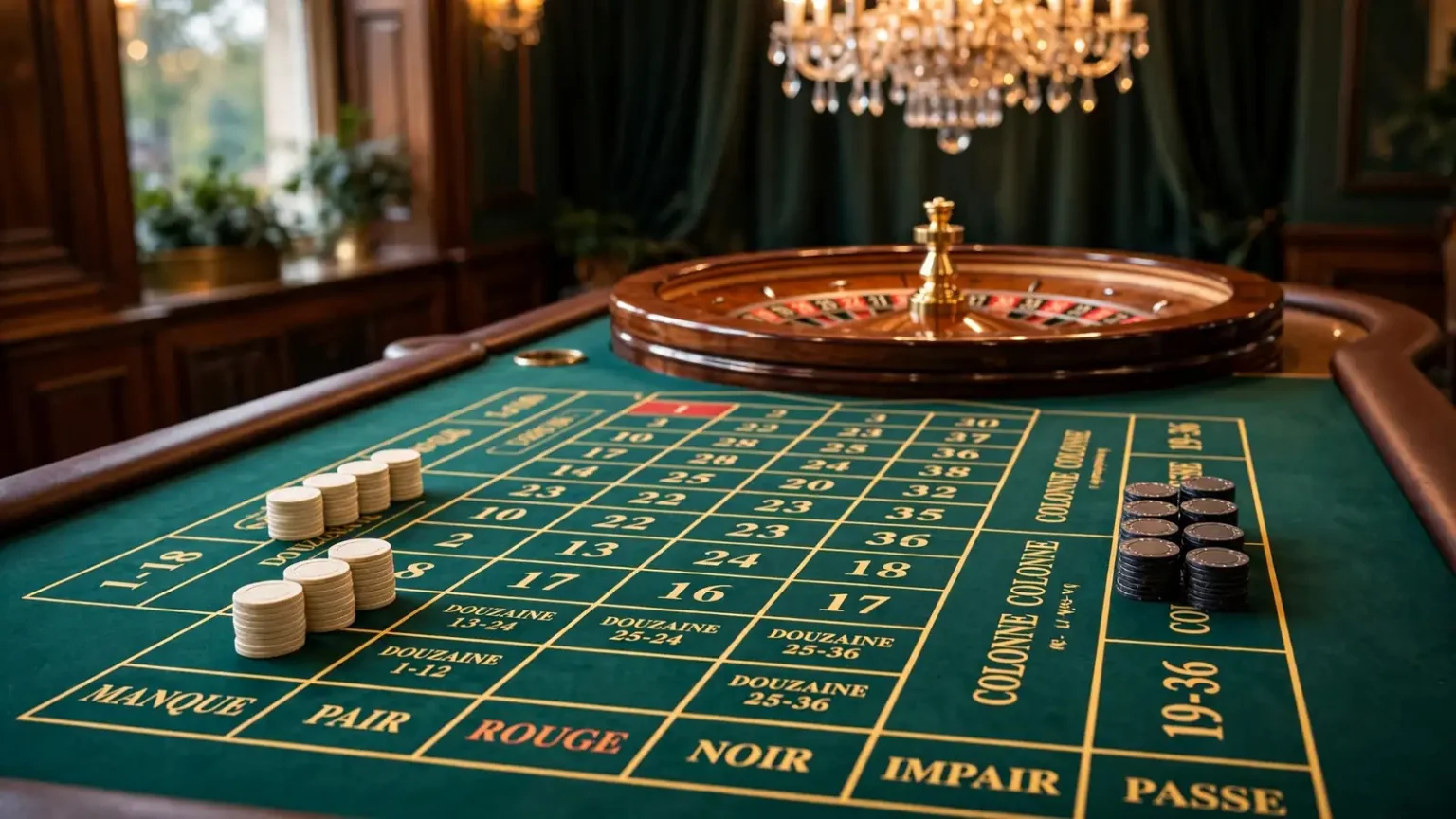 French Roulette Online Casinos in the UK