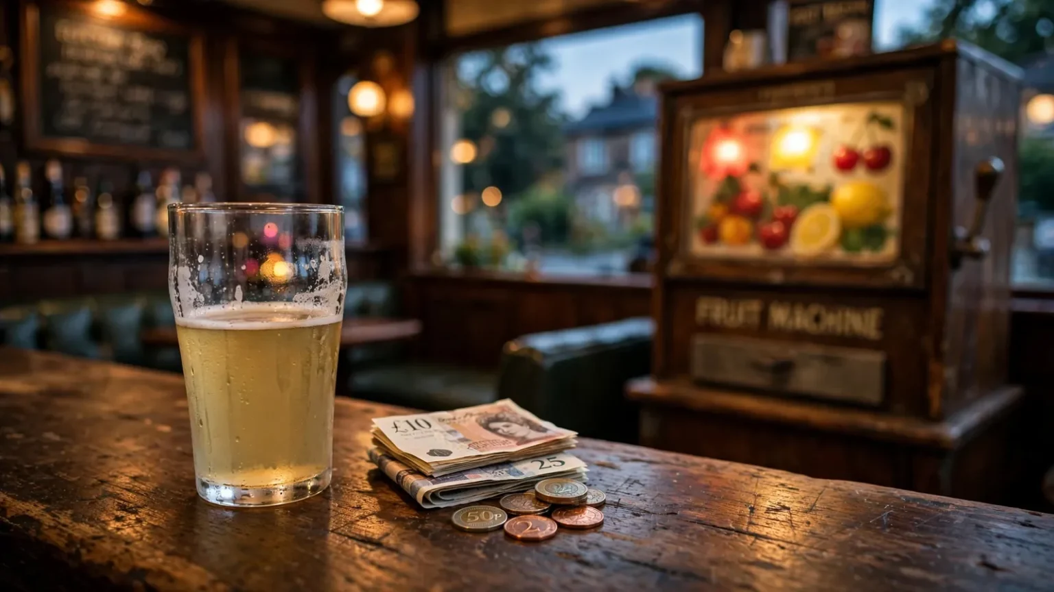 Fruit Machine Slots in the UK: How They Work