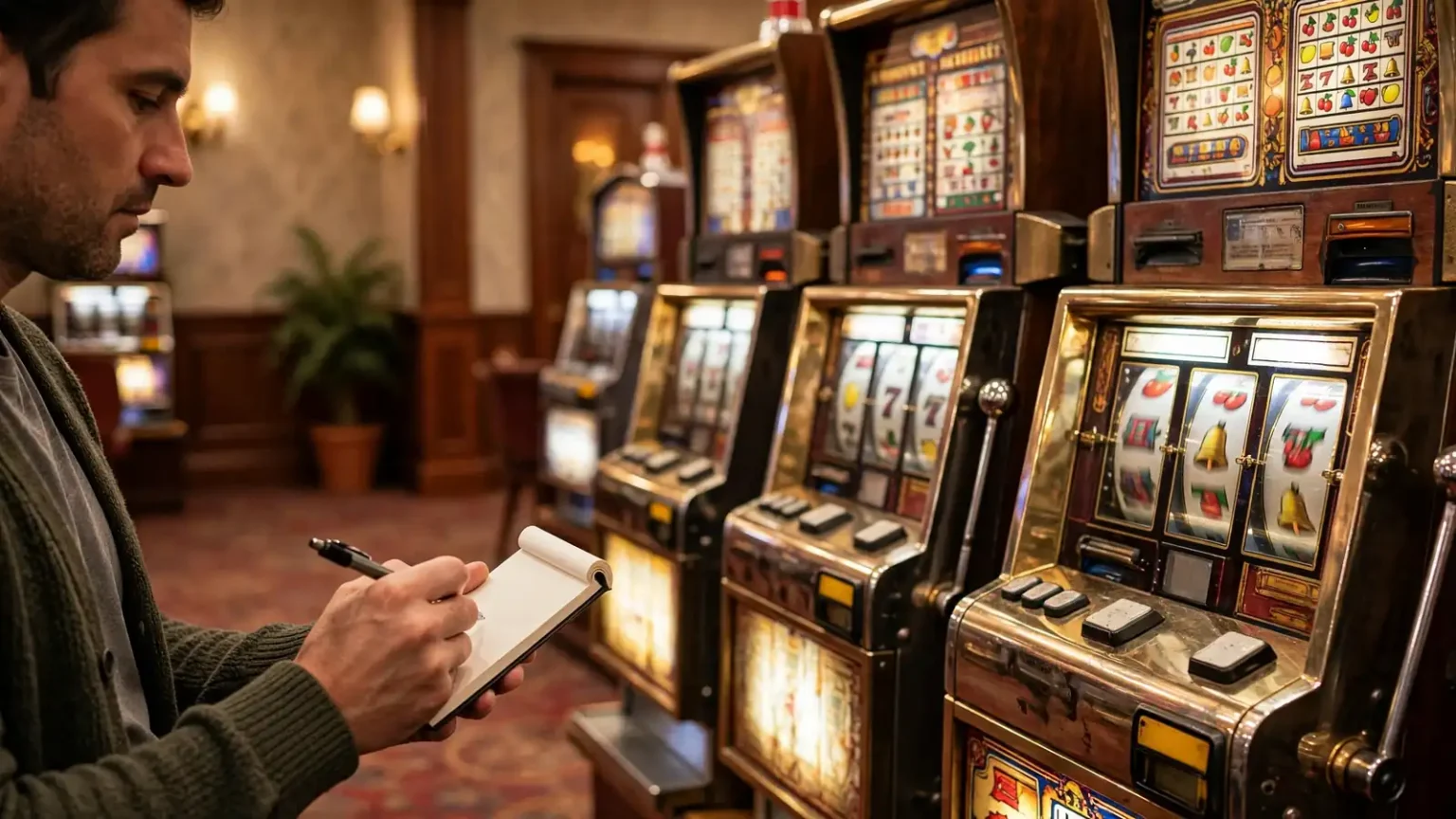 High-RTP Slots in the UK: How RTP Compares