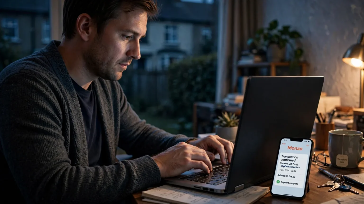 Instant Bank Transfer Casinos in the UK: How They Work
