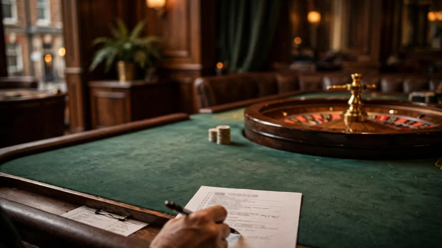 European Roulette Casinos in the UK: How to Compare