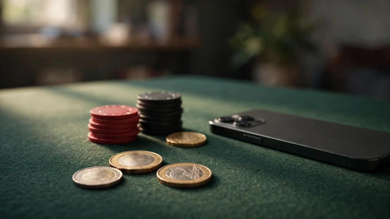 Online Casino Deposits of £1, £5, £10 and £15 in the UK