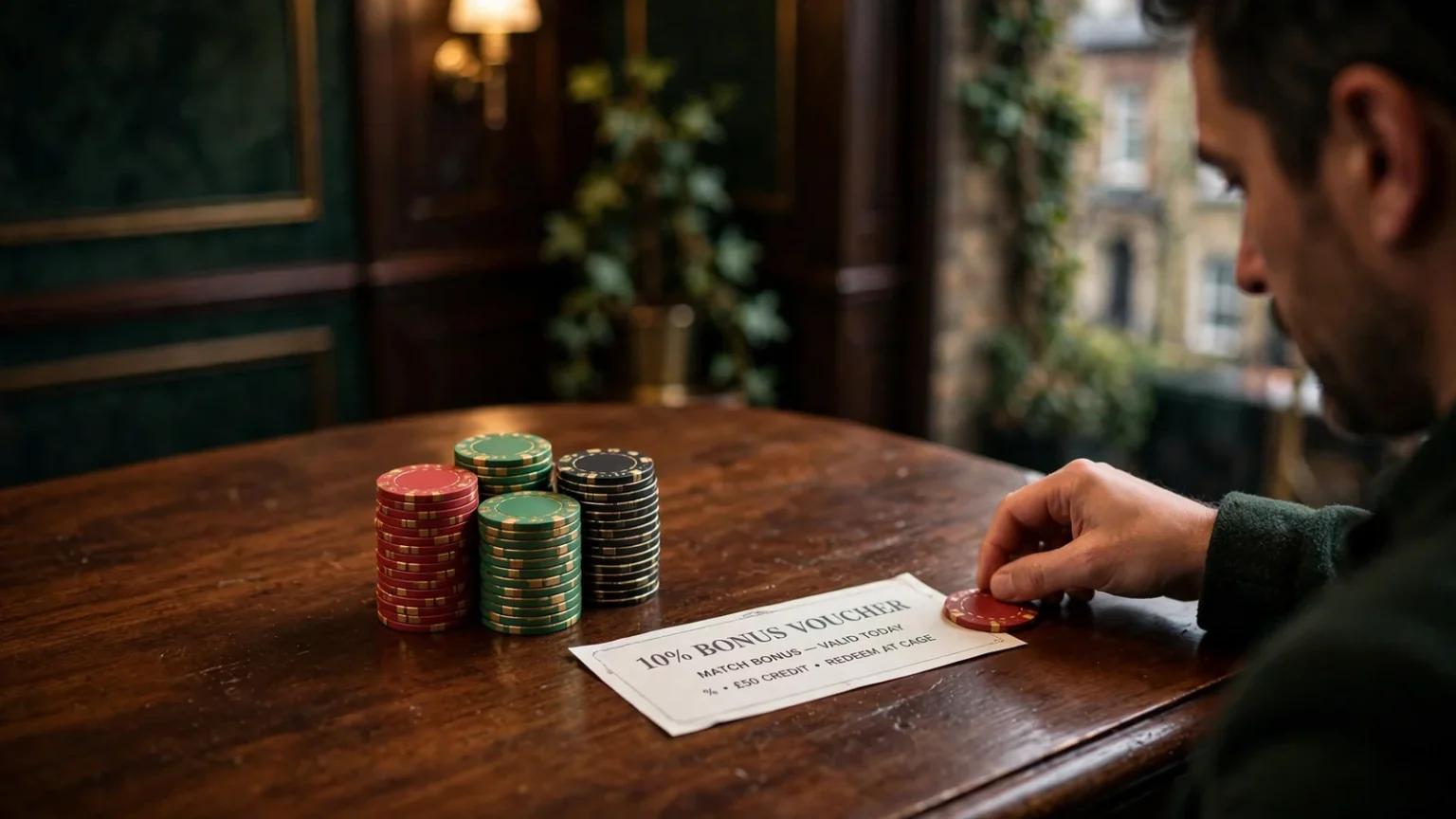 Online Casino with 400% Bonus: How the Match Works