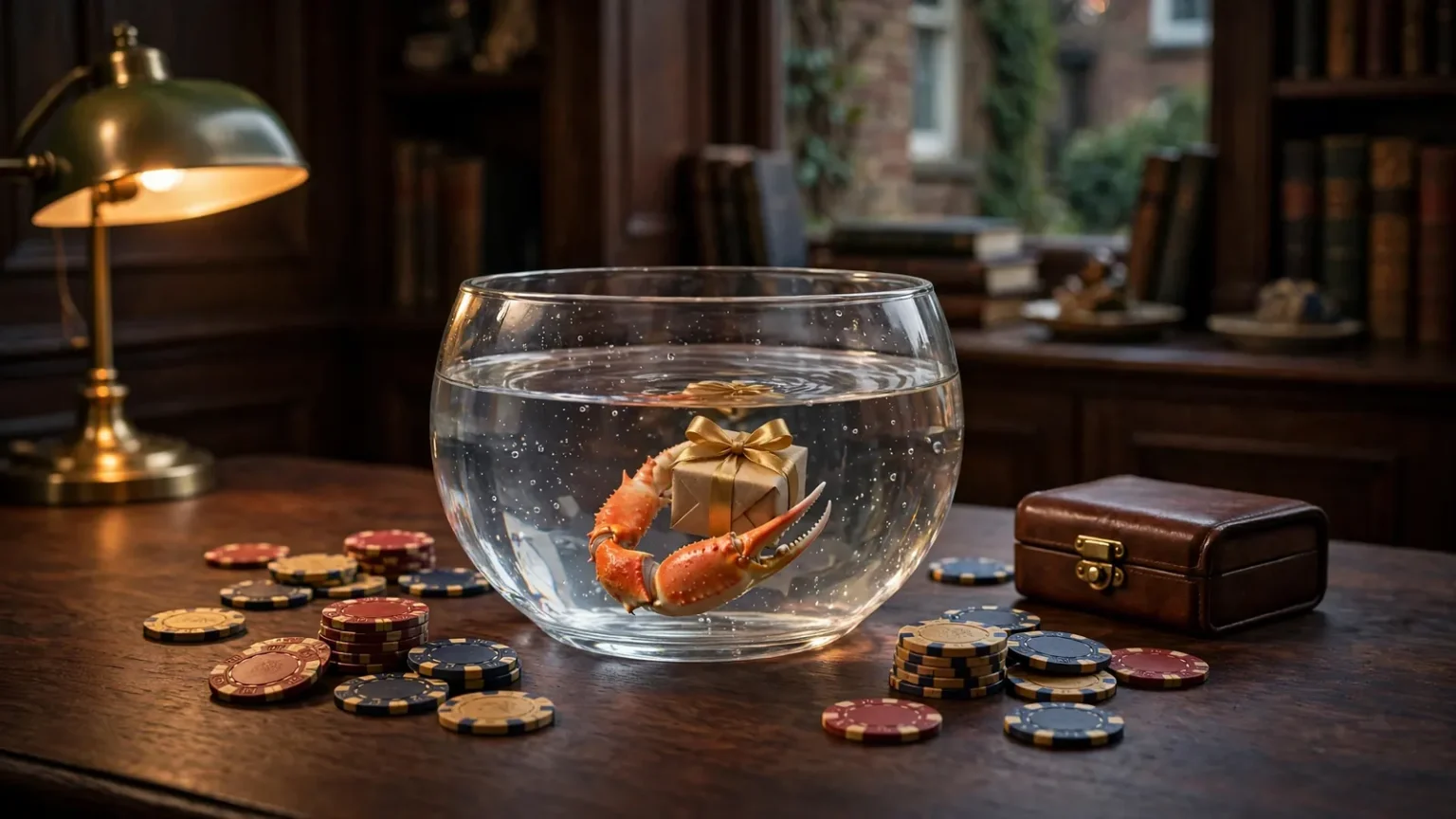 Bonus Crab online casino offers in the UK