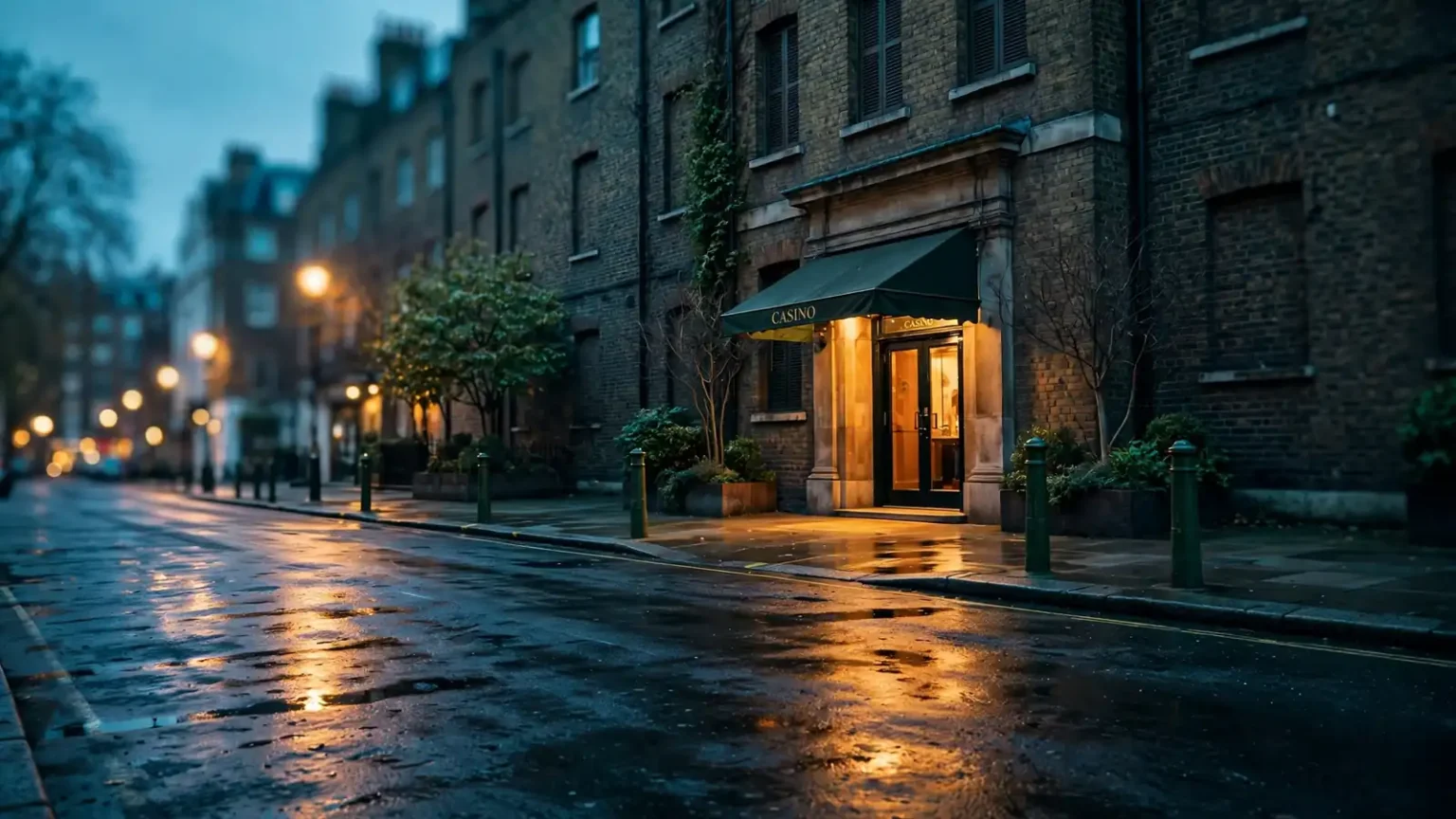 Online Casinos With No Sister Sites in the UK