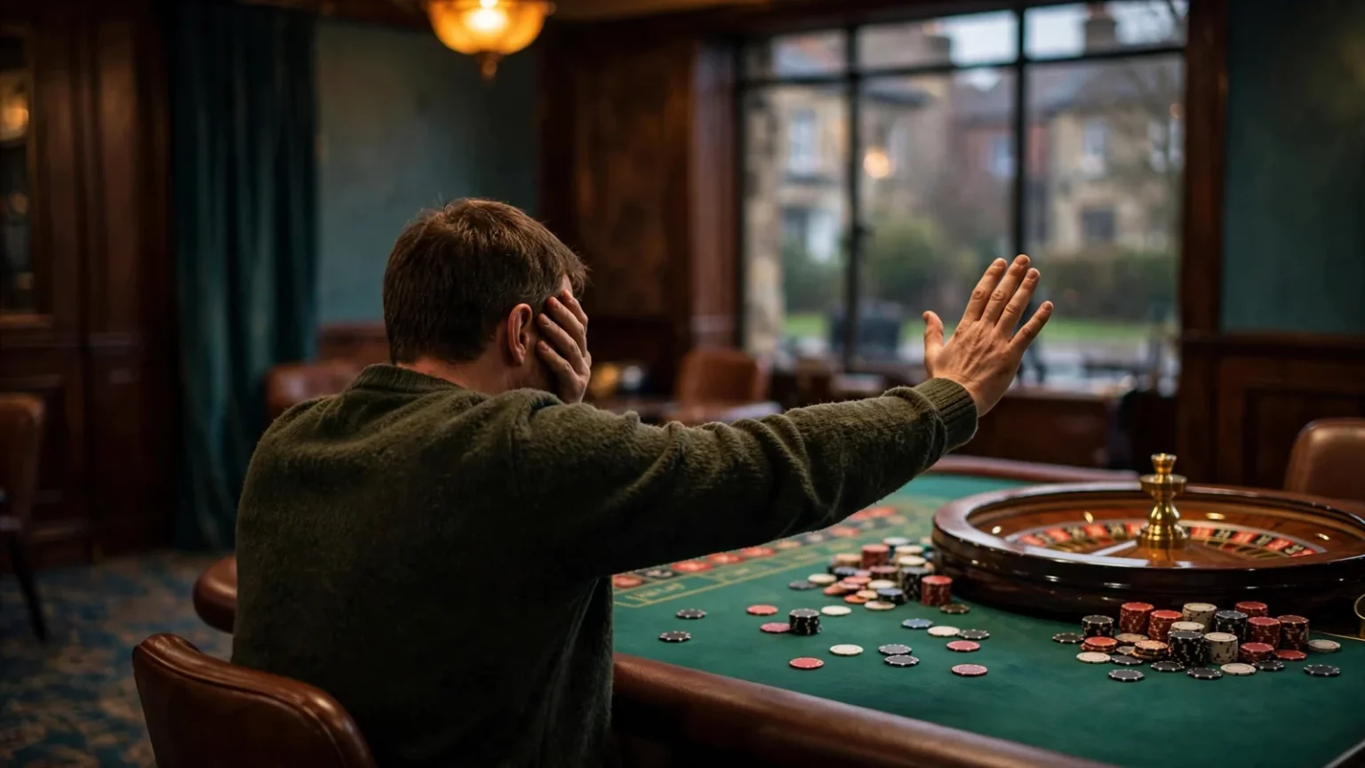 Responsible Gambling