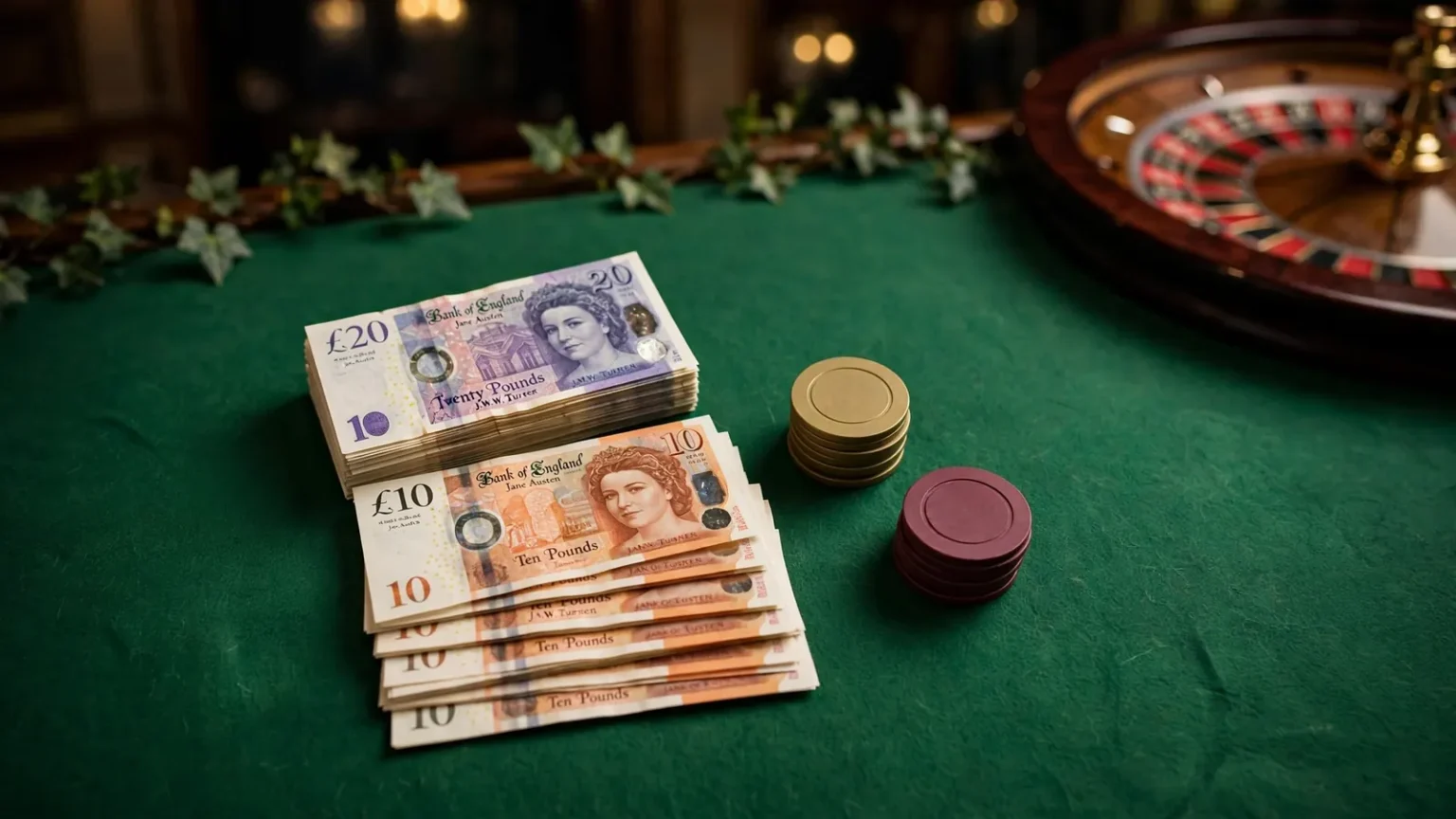 Online Casino Payouts in the UK: RTP and House Edge